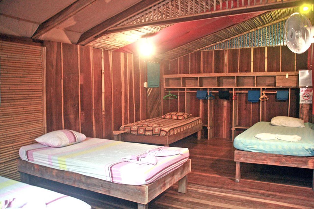 Cascada Verde Hostel Uvita Exteriör bild
