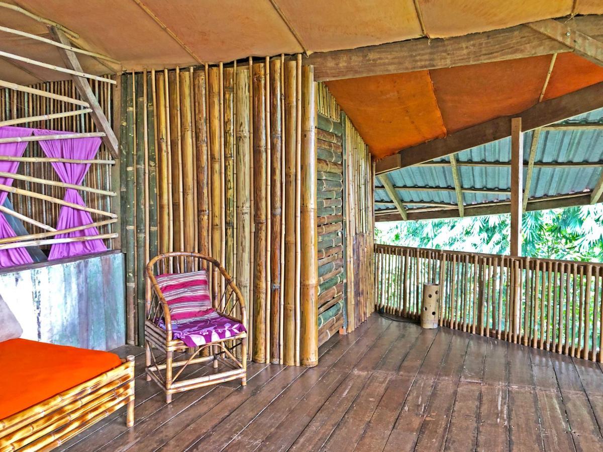 Cascada Verde Hostel Uvita Exteriör bild