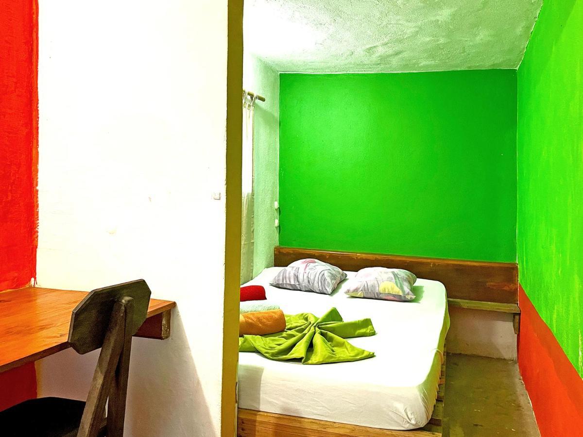 Cascada Verde Hostel Uvita Exteriör bild