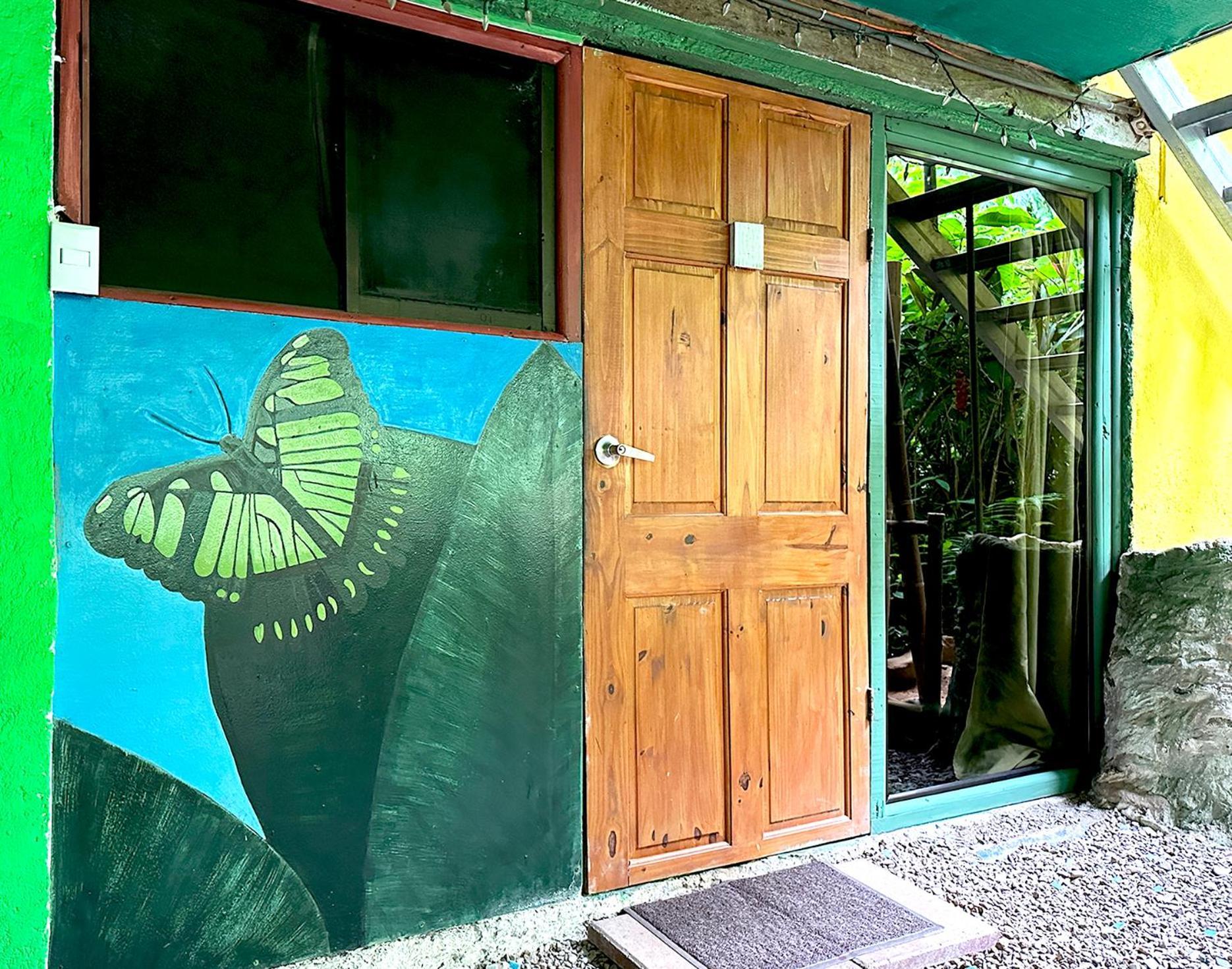 Cascada Verde Hostel Uvita Exteriör bild